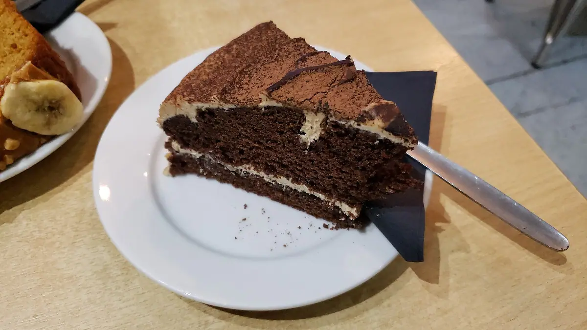 The Abbey Tea Rooms – cake shop in Tewkesbury town centre